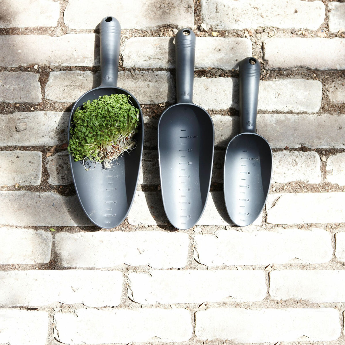 Elho Pflanzschaufel Grün - - Willemse