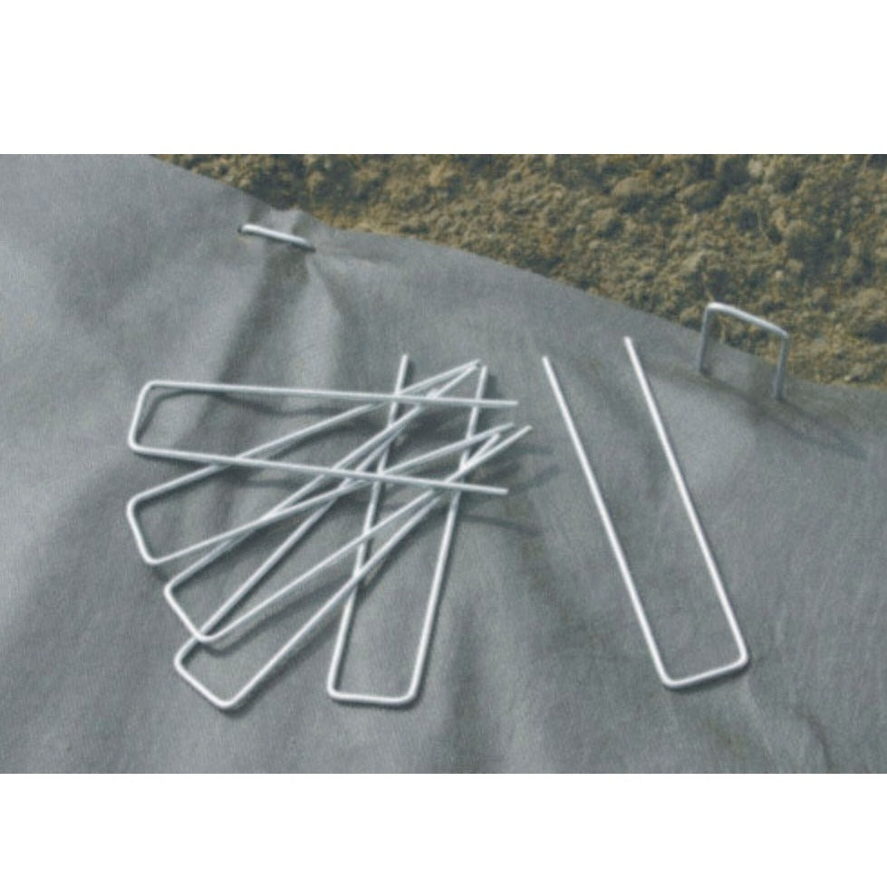 Fixsol Metallklammern (x10)