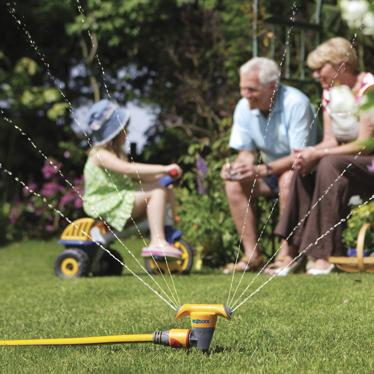 Kreisregner HOZELOCK - - Willemse