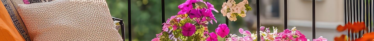 Balkon je nach Klima