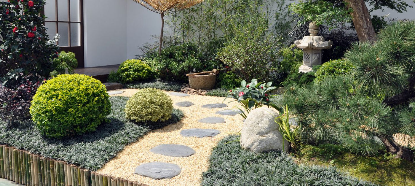 Japanischer Garten