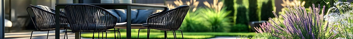 Terrasse ohne Wartung