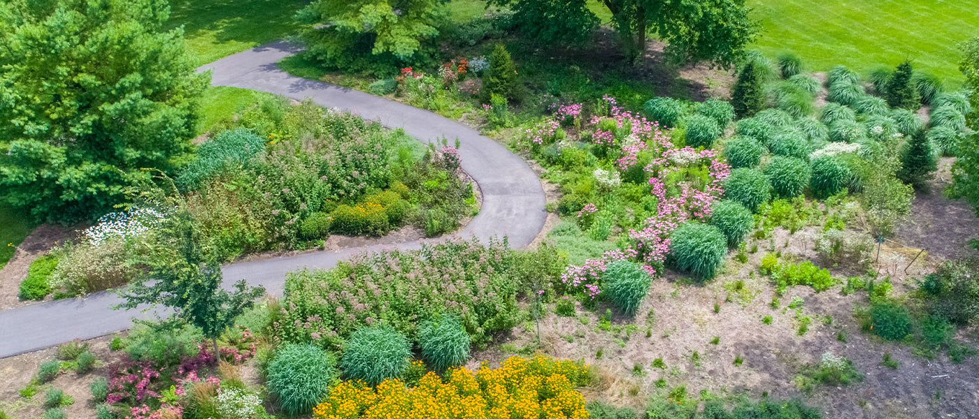 Garten: Die Lösung finden