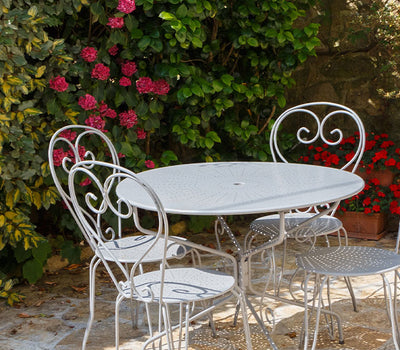 Blühpflanzen für die Terrasse