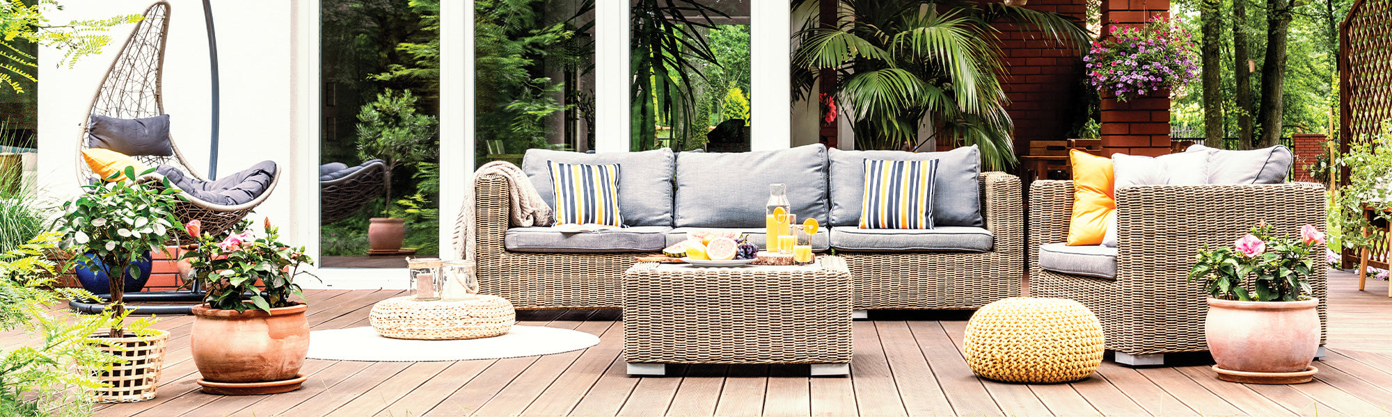 Grill, Plancha und Feuerstelle