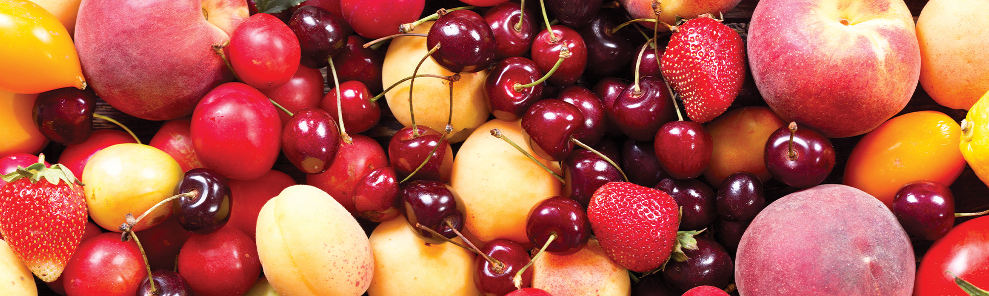 Sammlungen von Obstbäumen