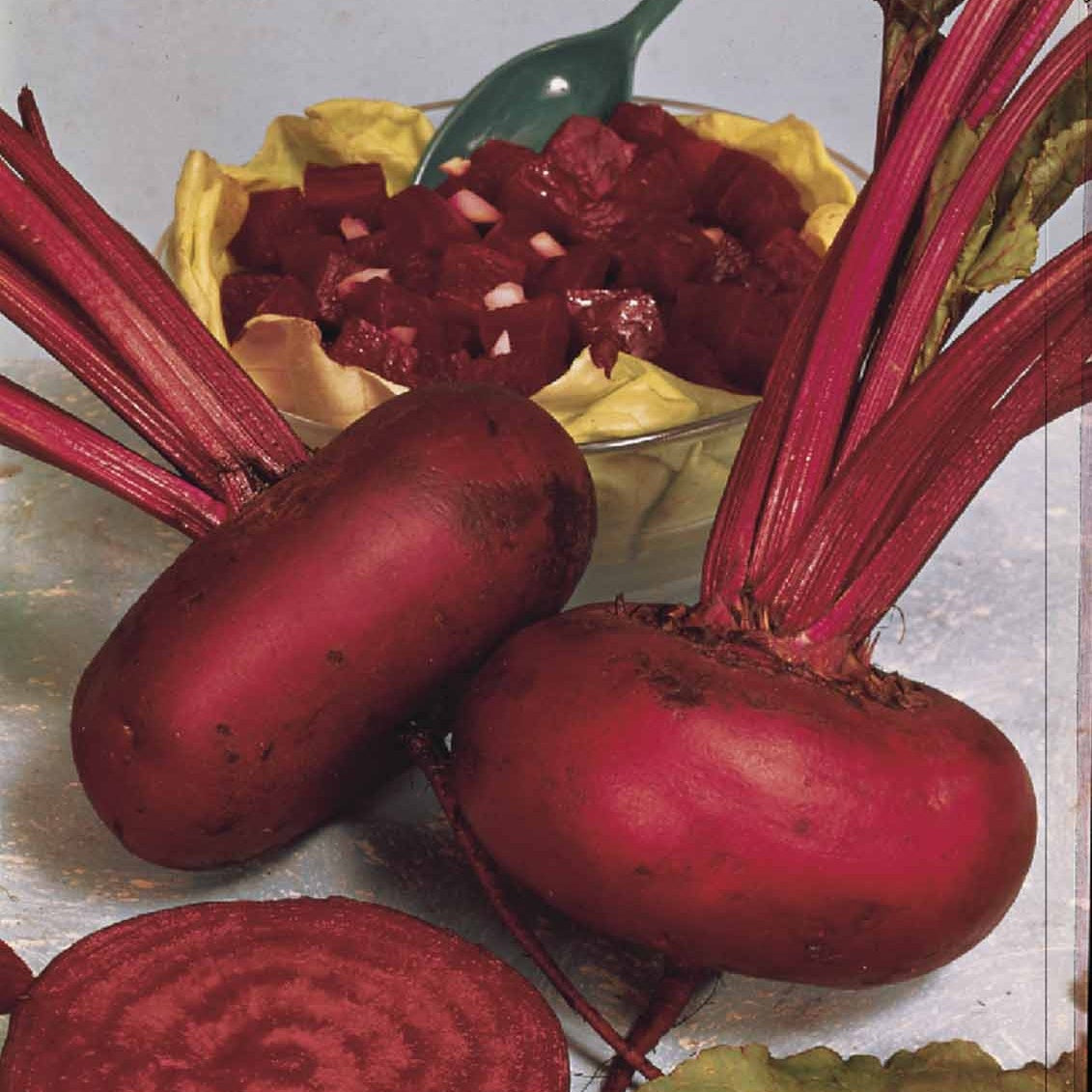 Schwarz Bete D'Egypte Bio - Willemse