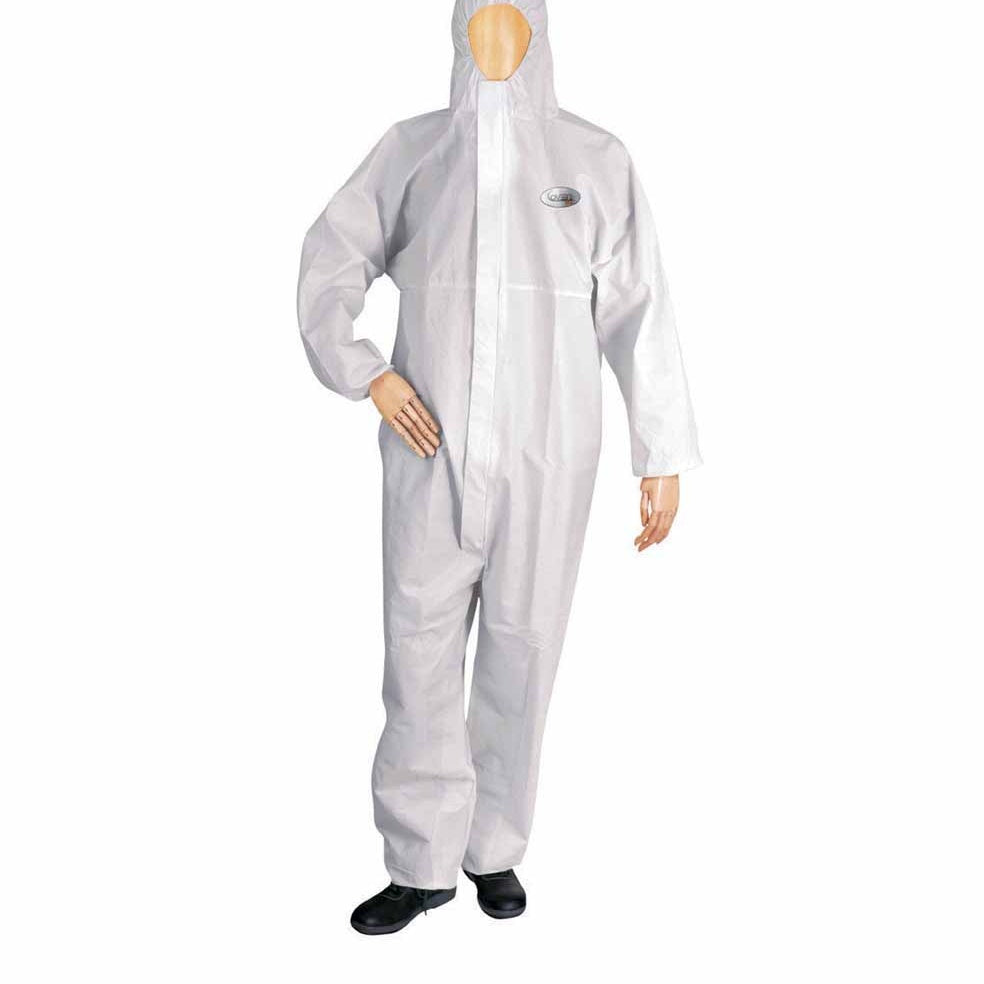 Weicher wasserdichter Overall - Willemse