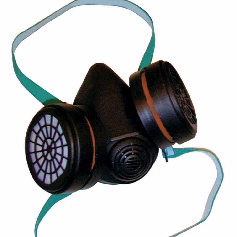 Atemschutzmaske mit Filter A2P3 - Willemse