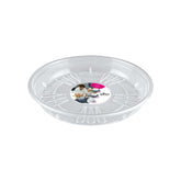 Elho Untertasse Uni-Saucer transparent - Willemse