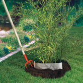 Rhizomsperre - Wurzelstopp -  - Willemse