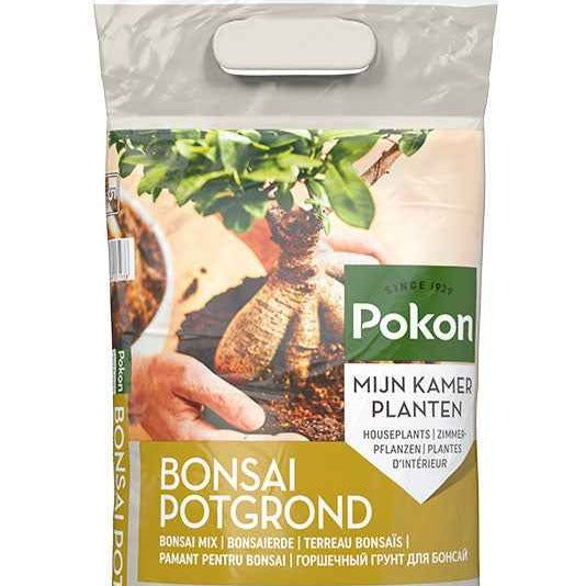 Pokon Bonsai-Erde - Willemse