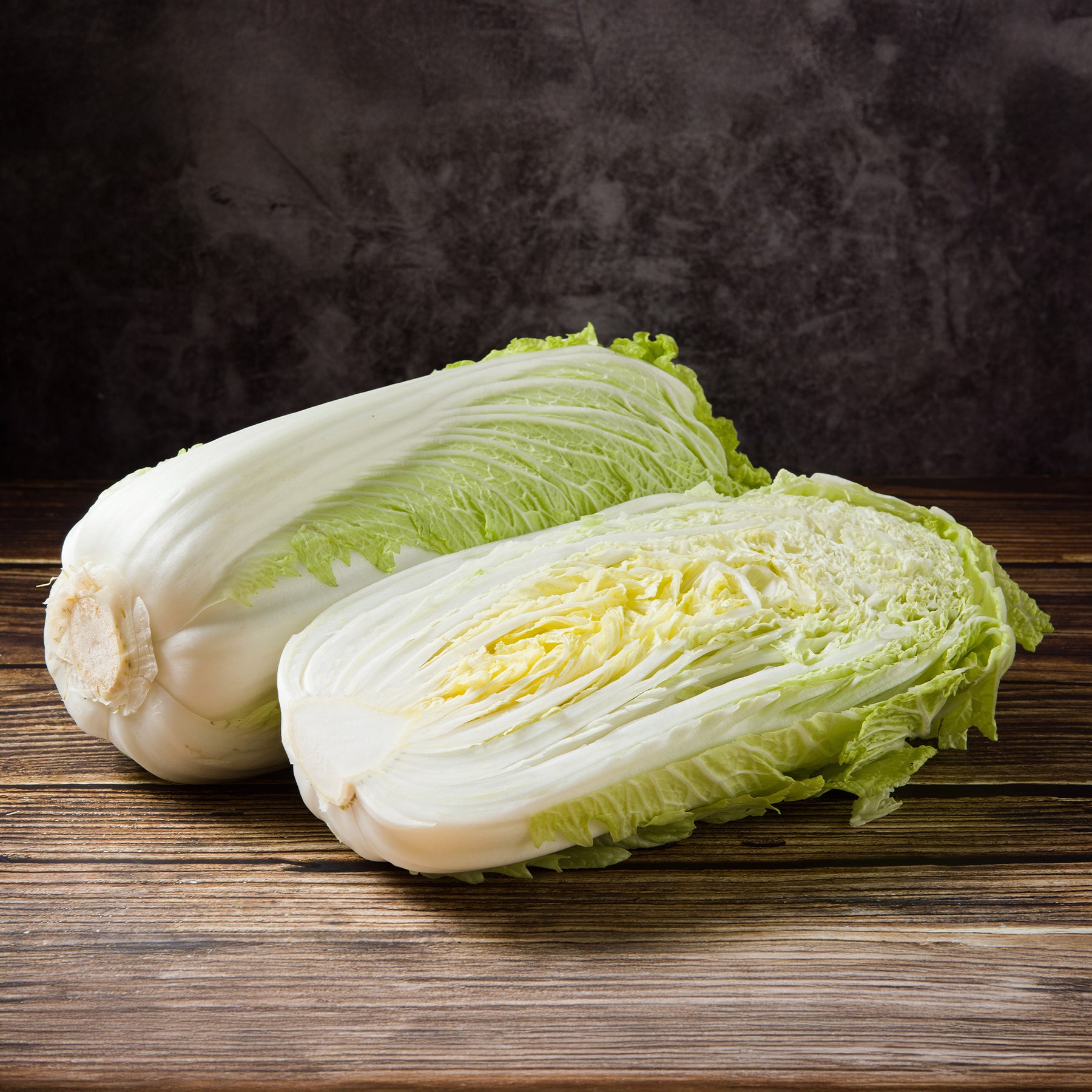 Chinakohl Pe-Tsai - Brassica rapa pekinensis pe-tsai - Willemse