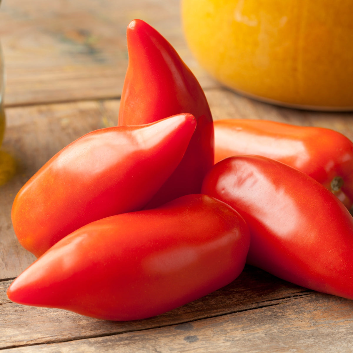 Tomate ‘Cornue des Andes’