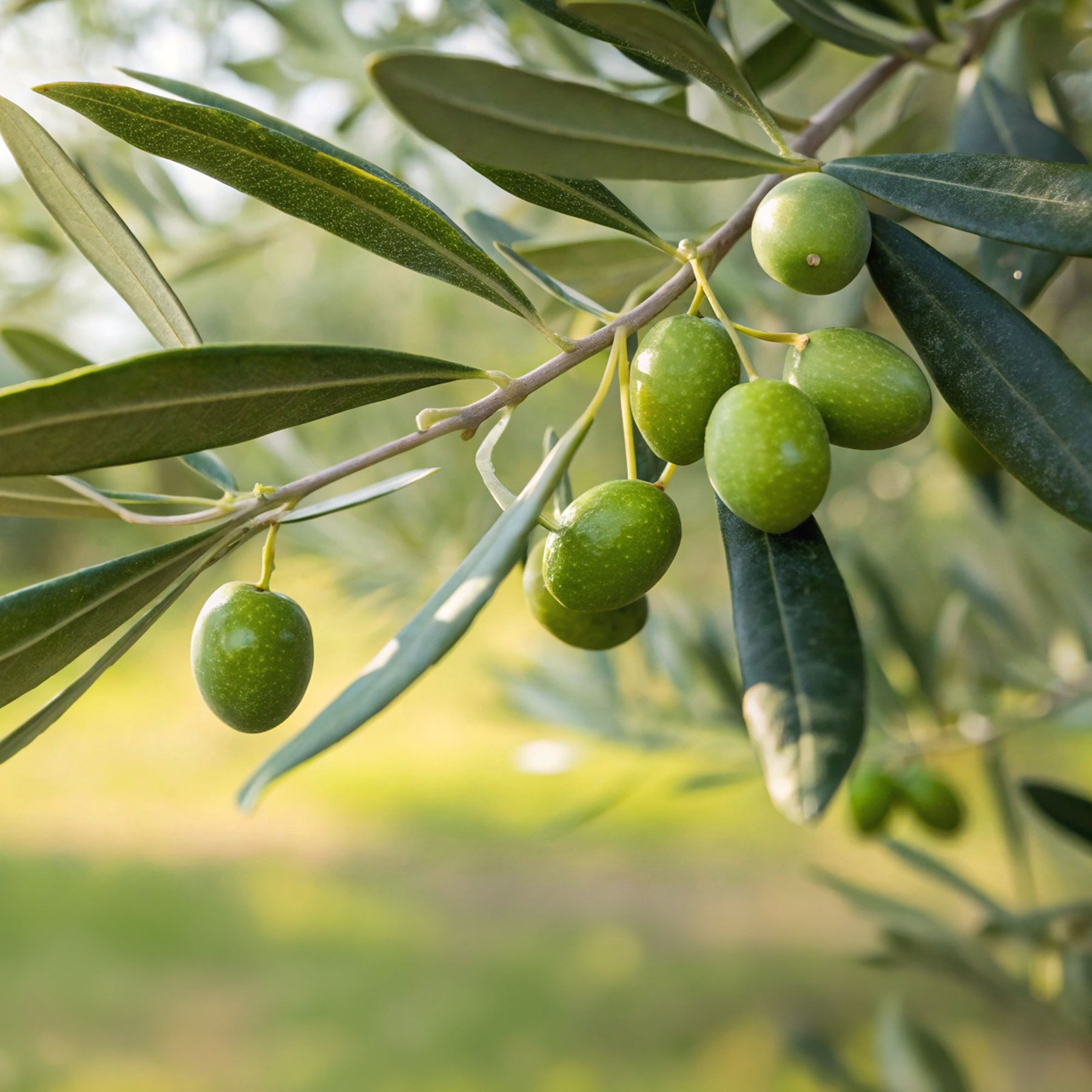 Olivenbaum - Olea europaea - Willemse