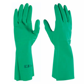 Baumwollgefüttert Nitril-Handschuh - Willemse