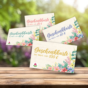 Geschenkkarte