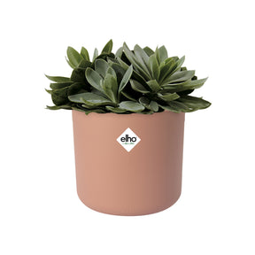 Übertopf B für Soft rund rosa ELHO -  - Willemse