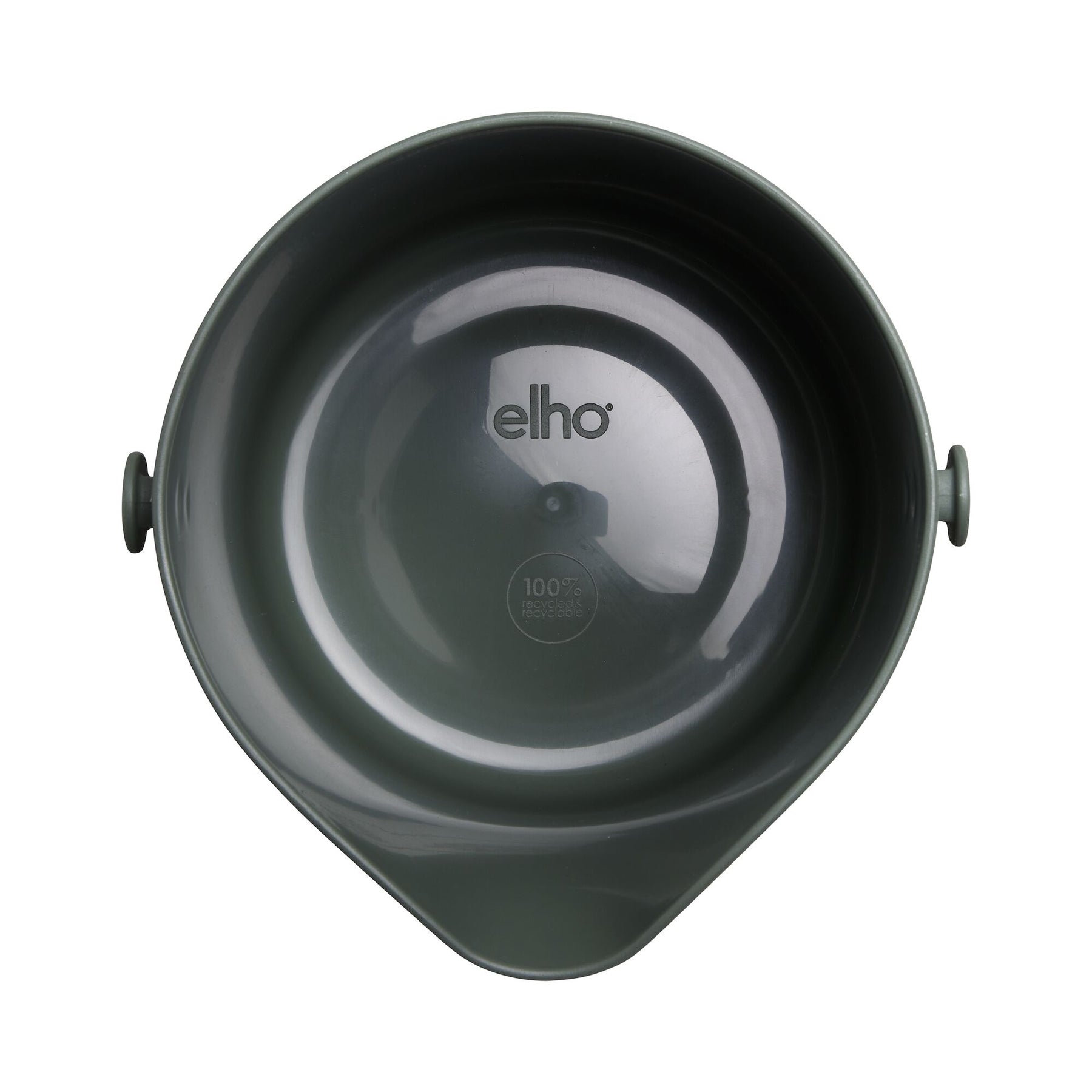  - Aufhängung B für Swing grün ELHO - Blumenampel