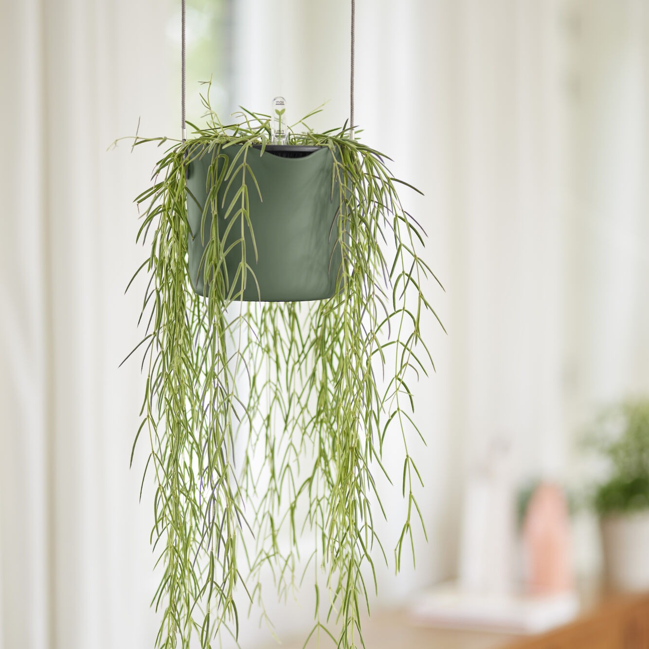 Verkauf Aufhängung B für Swing grün ELHO - Blumenampel