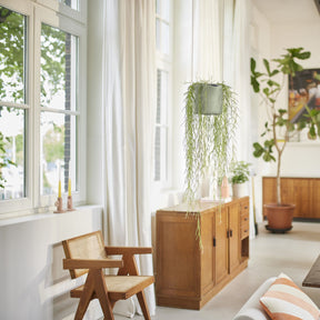 Verkauf Suspension B für Schaukel Weiß ELHO - Innenblumentöpfe und Übertopf