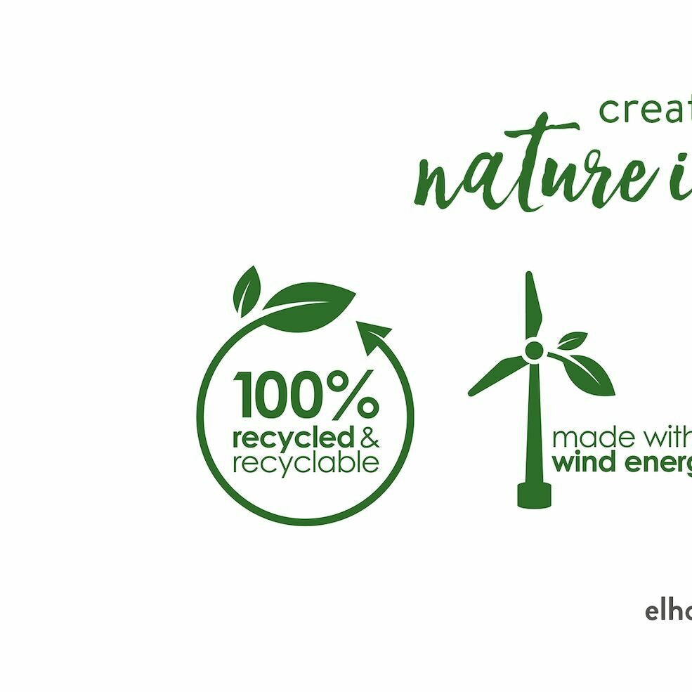 Verkauf Innenblumentöpfe und Übertopf - Suspension B für Schaukel Weiß ELHO