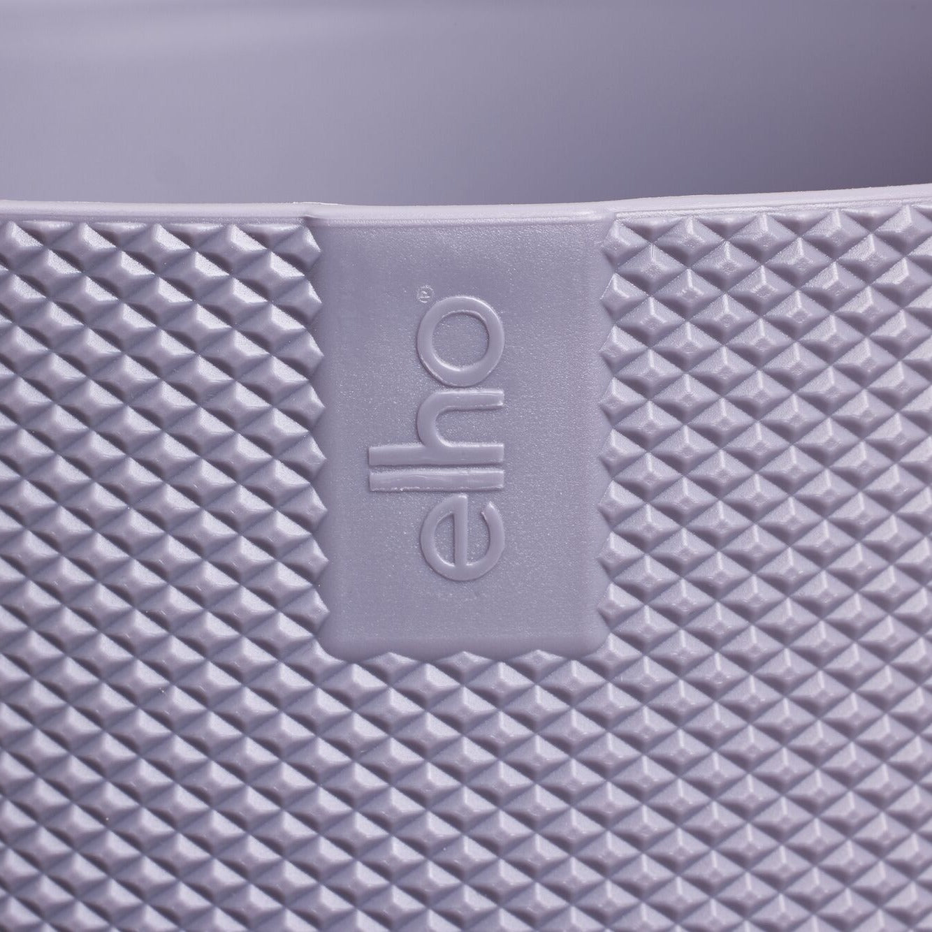 Innenblumentöpfe und Übertopf - Blumentopf Jazz lila ELHO - 