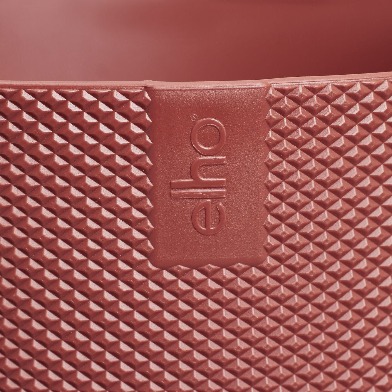 Innenblumentöpfe und Übertopf - Elho Blumentopf Jazz rund toskanisches rot - 