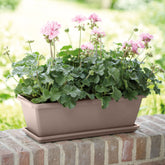 Barcelona Balkonkasten taupe - Willemse