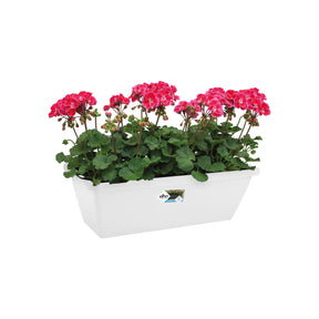 Barcelona Balkonkasten weiß Elho -  - Willemse