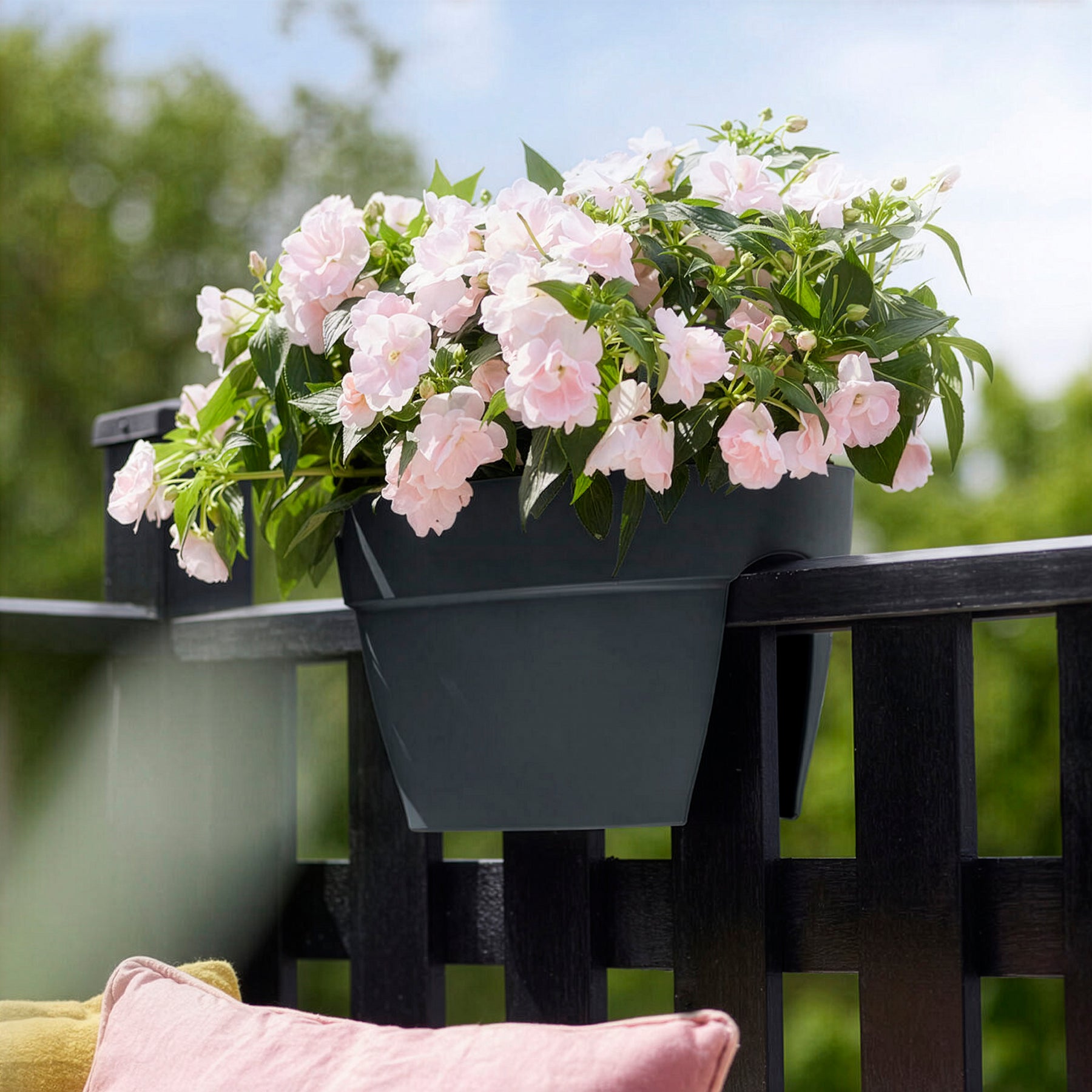 Vibia Campana Flower Bridge Anthrazit ELHO -  - Willemse