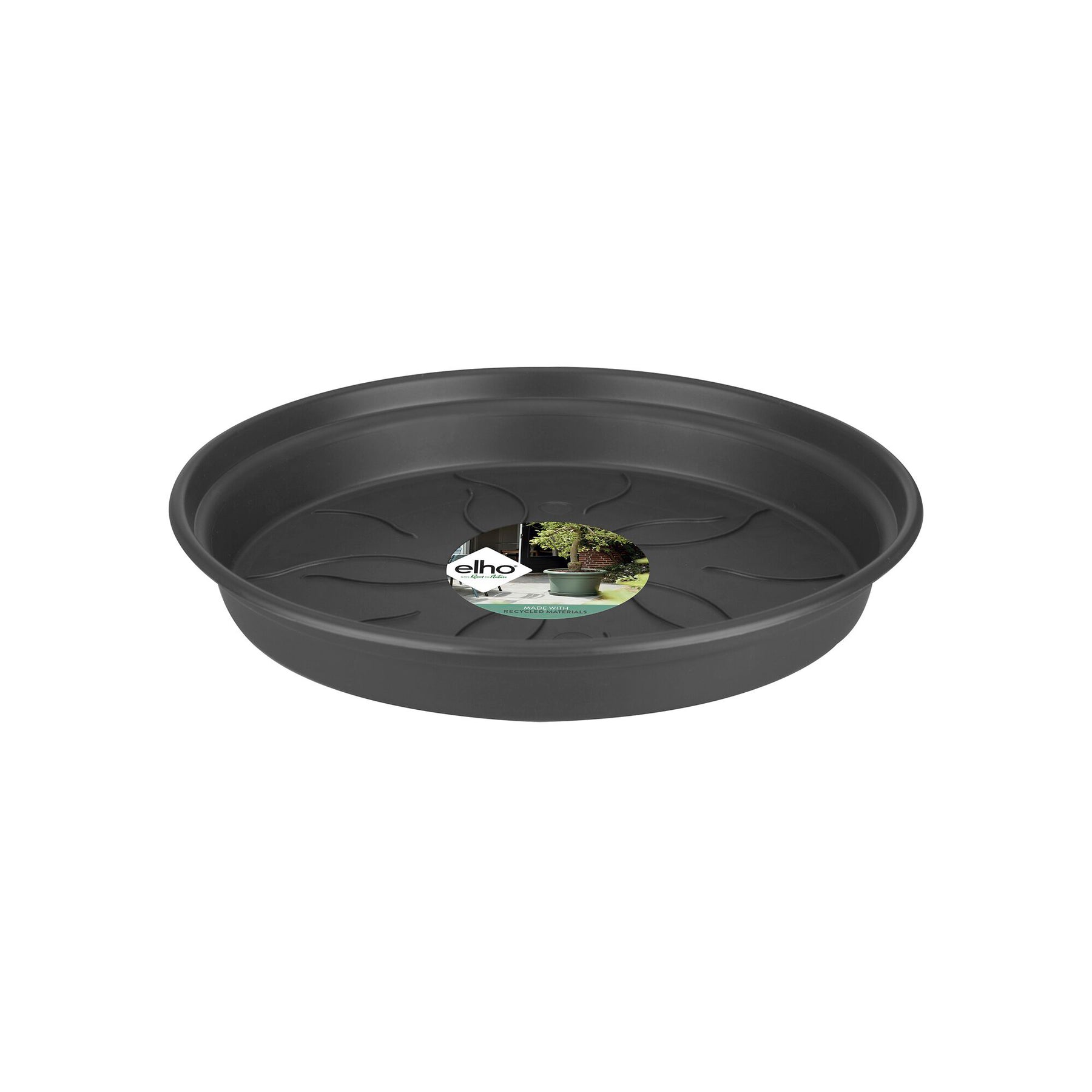 Untersetzer Green Basics  Living Schwarz ELHO - Willemse