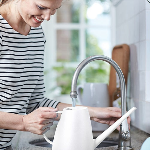 Elho Gießkanne Brussels wei?