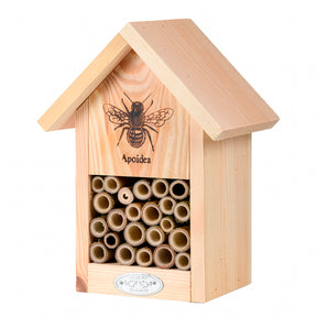 Bienenhaus aus Naturholz