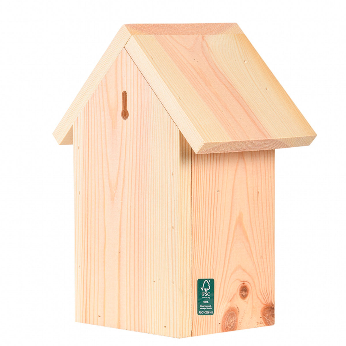 Bienenhaus aus Naturholz