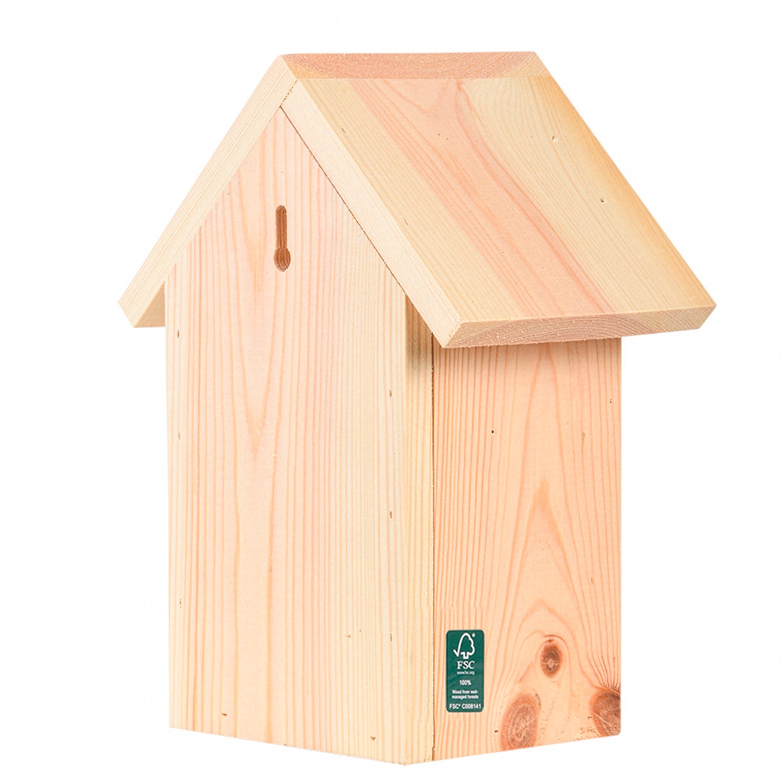Bienenhaus aus Naturholz