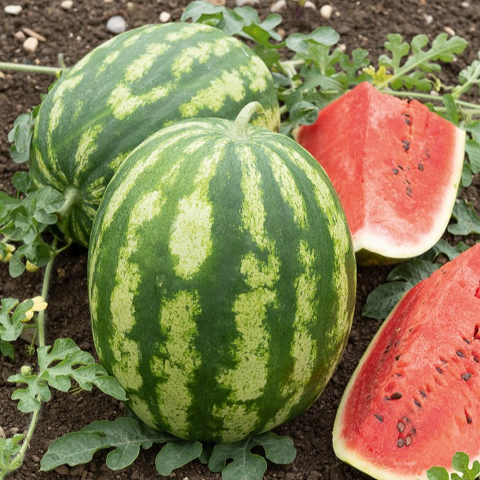 Wassermelone Crimson Sweet Bio