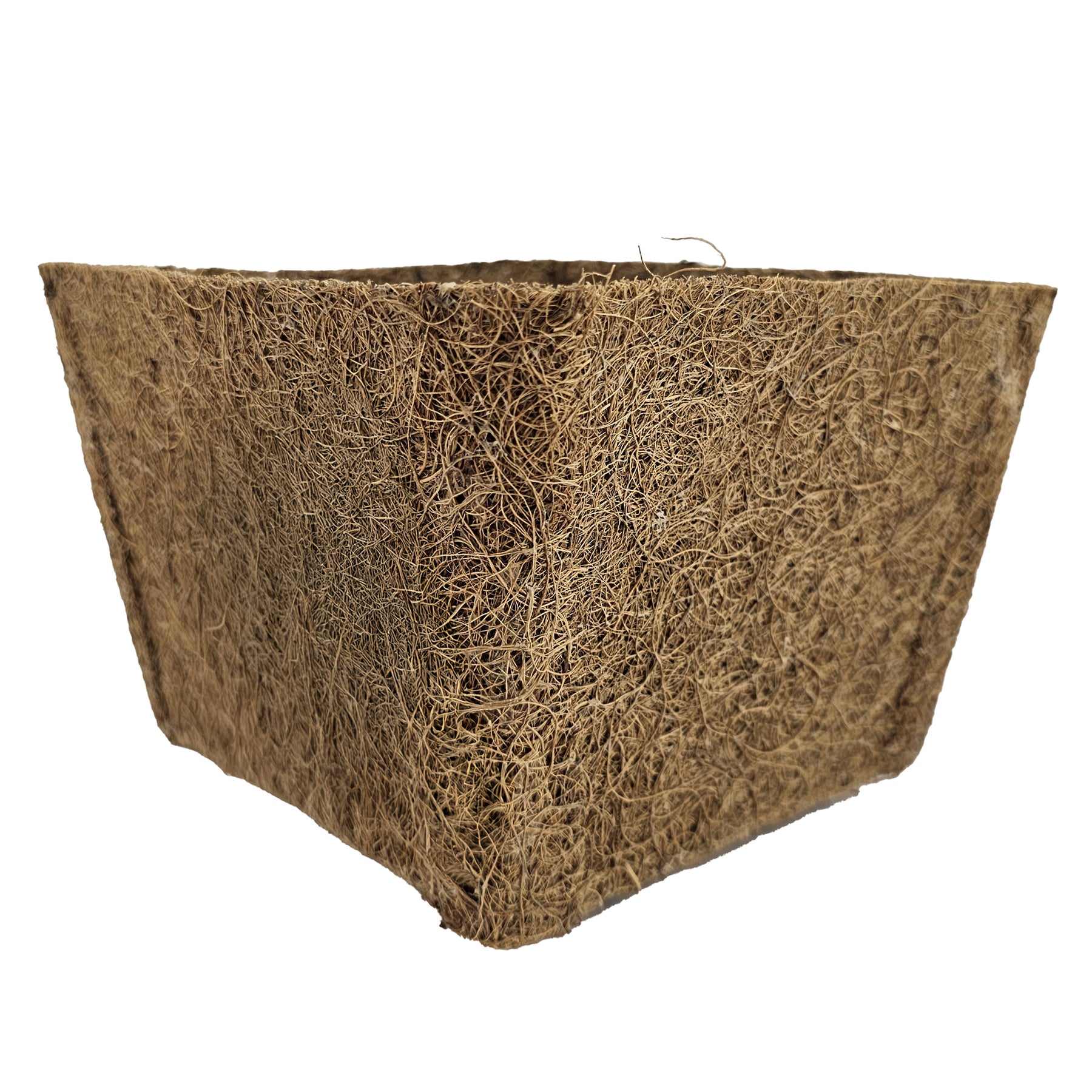 Kokoskorb quadratisch -  - Willemse