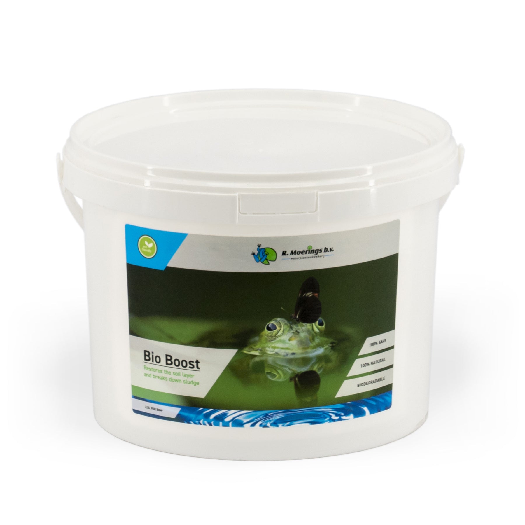 Antischlammbehandlung Bakterienaktivator - Willemse