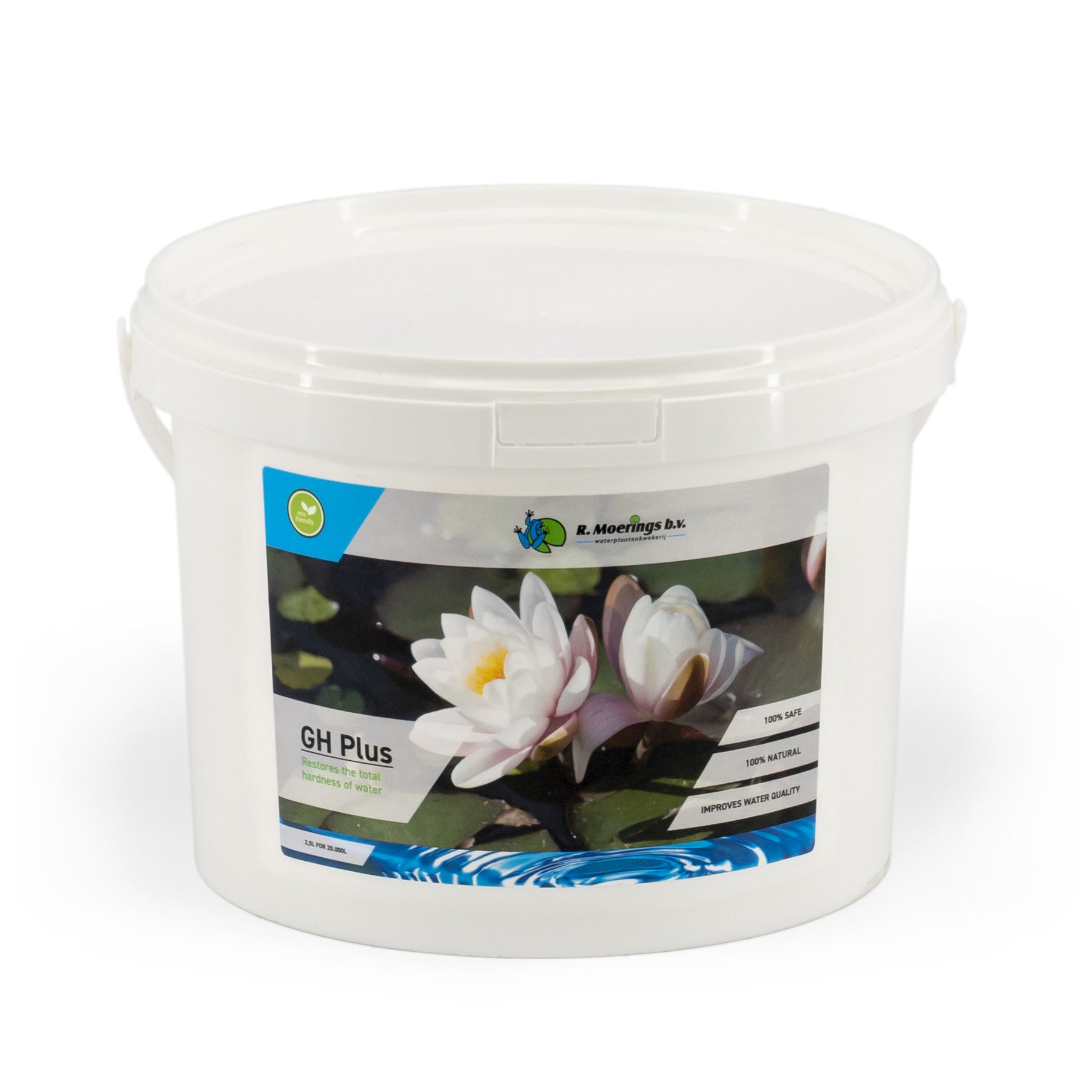 GH-Stabilisator Wasserhärte - Willemse