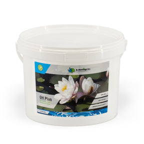 GH-Stabilisator Wasserhärte - Willemse