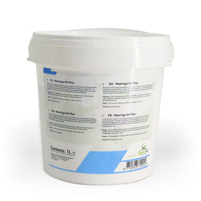 KH-Stabilisator Karbonathärte -  - Willemse