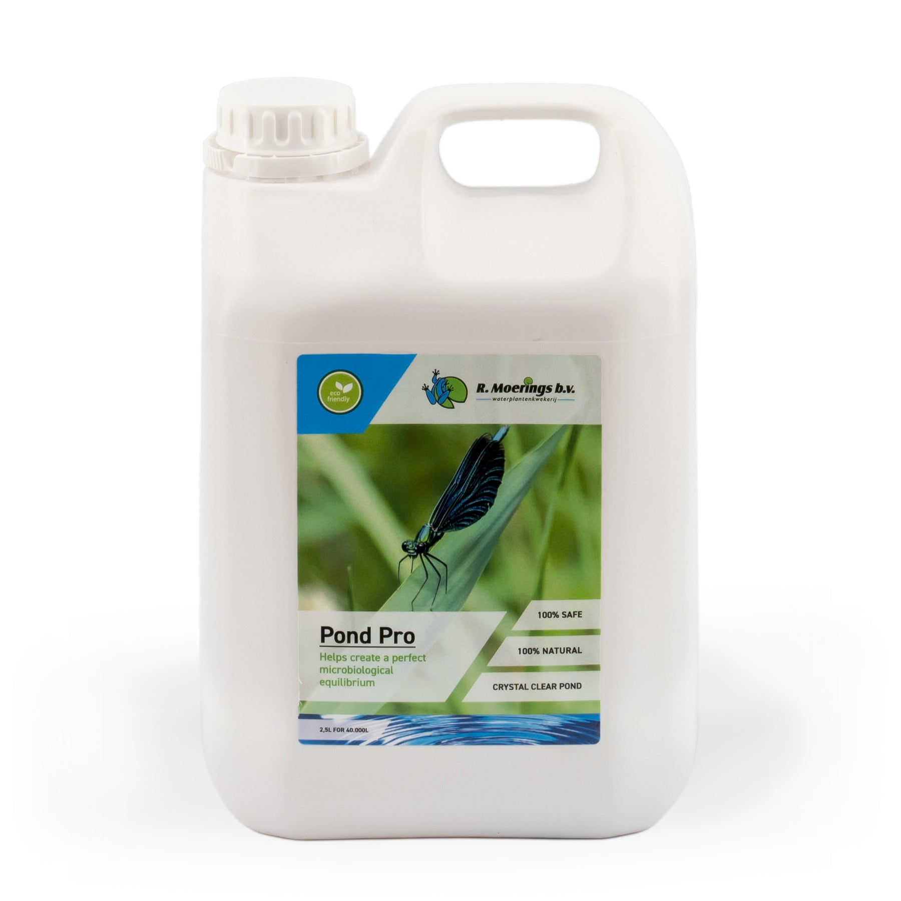 Grünwasserklärer - Willemse