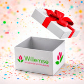 3 Sträucher als Geschenk