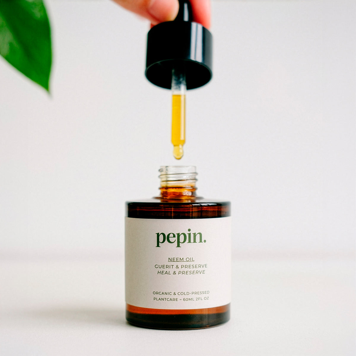  - Neemöl - Dünger und Bodenverbesserer für den Garten