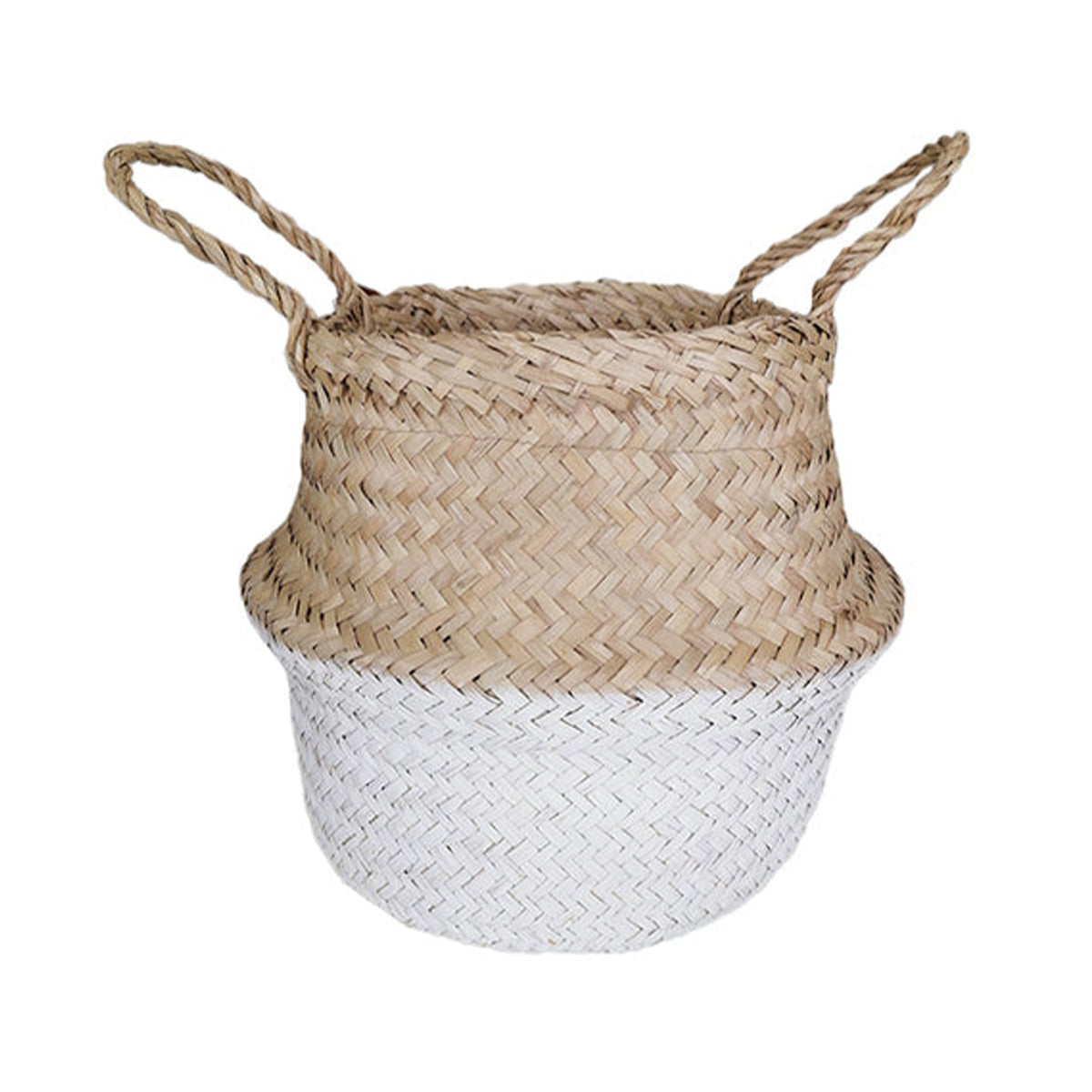 Belly Basket blanc -  - Willemse