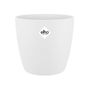 Luftreinigende Pflanzen Mischung inkl. Ziertöpfe, weiß (x4) - Dypsis, Chlorophytum, Asplenium, Spathiphyllum