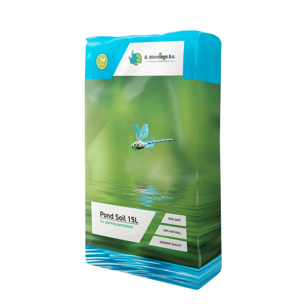 Teichsubstrat - Willemse