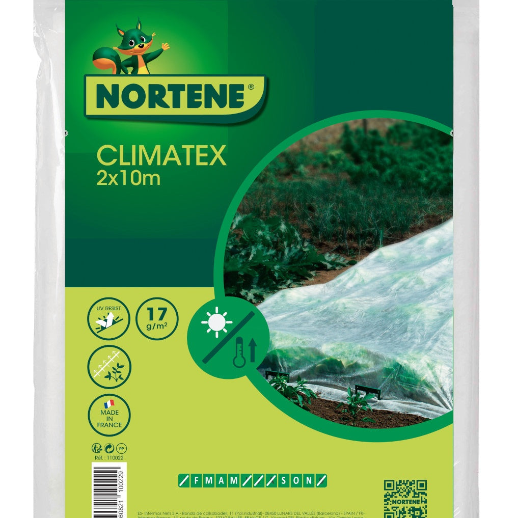 Wachstumstuch 17 G/M²