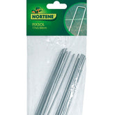 Fixsol Metallklammern (x10) - Pflanzenfolie und Bodentuch